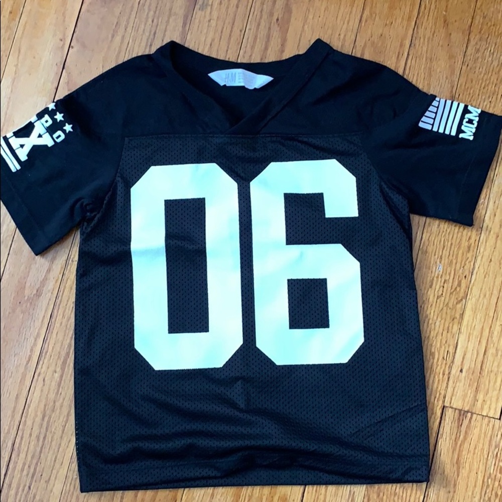 H &M girls shirt